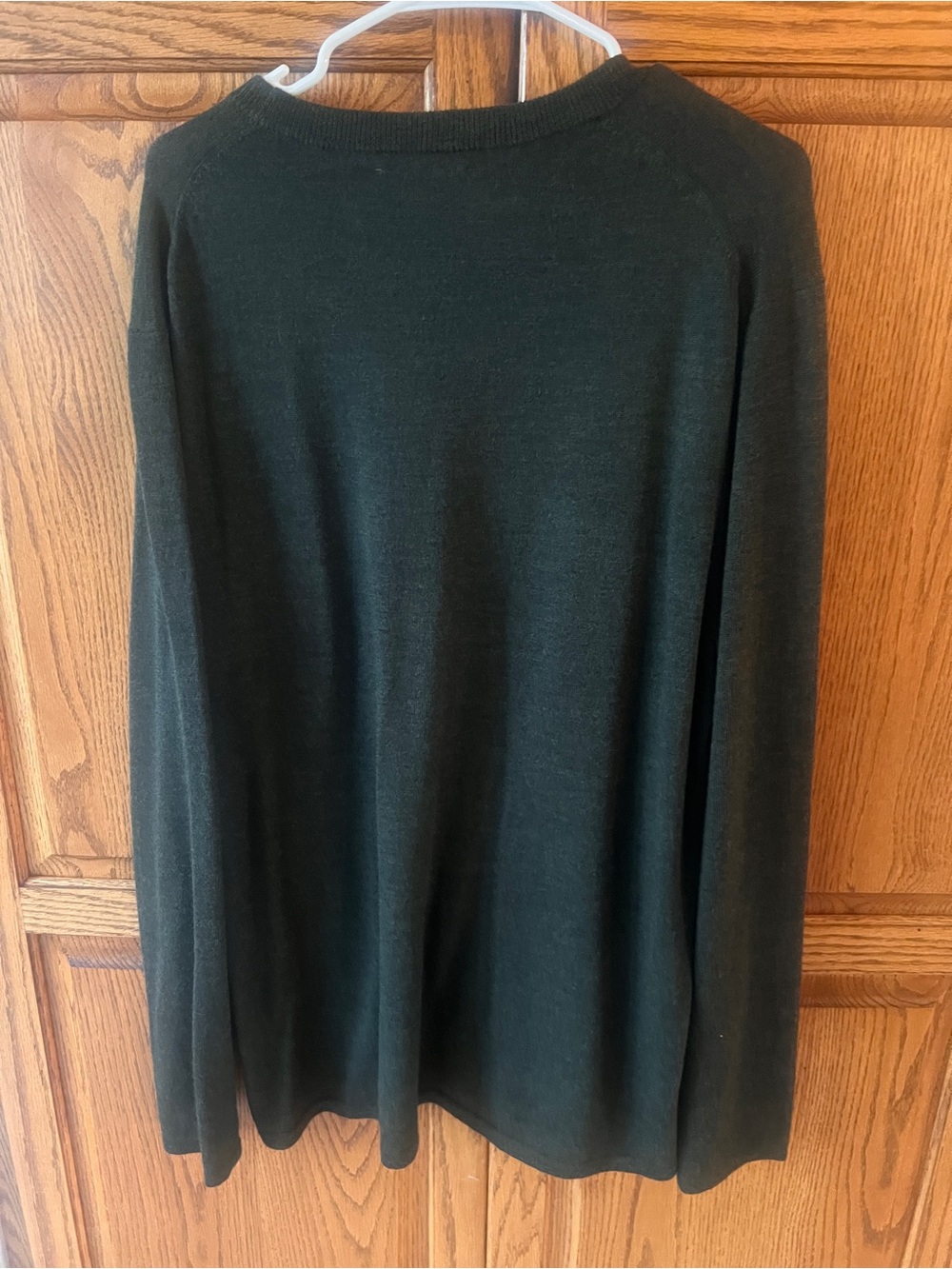 Artefact 100% wool sweater - Picture 2 of 3